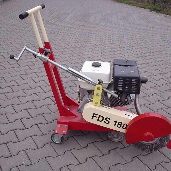 Spárová fréza FDS 180